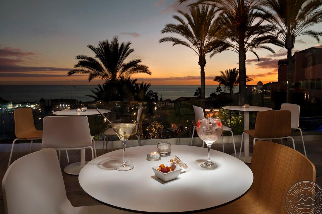 Melia Hotel Tenerife Spain
